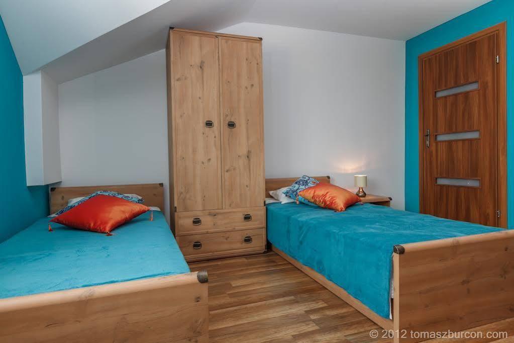 Kotimajoitukset Hotelik Bach Gdańsk