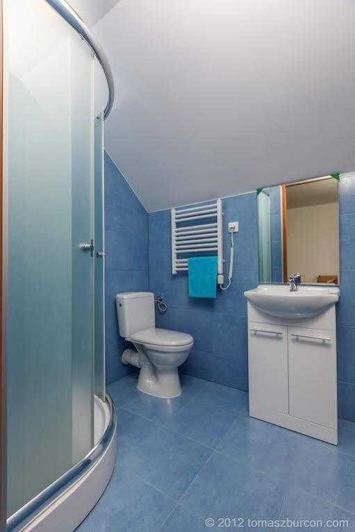 Kotimajoitukset Hotelik Bach Gdańsk