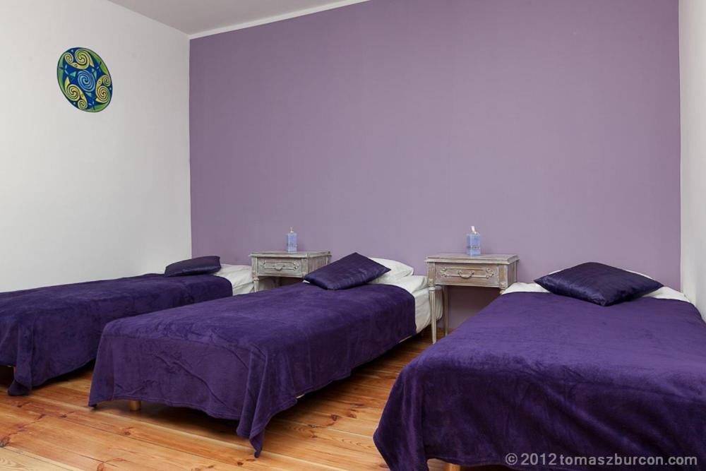 Homestay Hotelik Bach