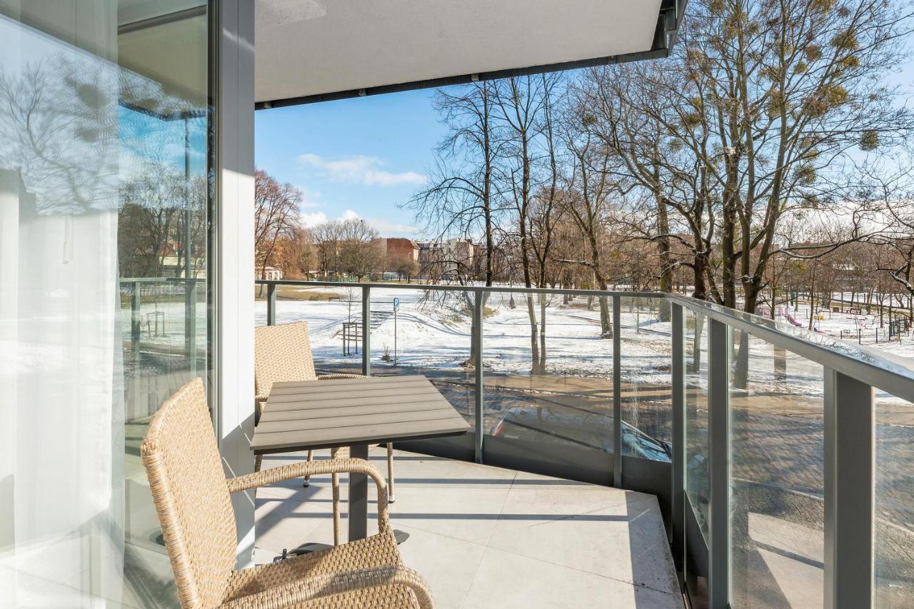 Huoneisto Dom & House - Angielska Grobla
