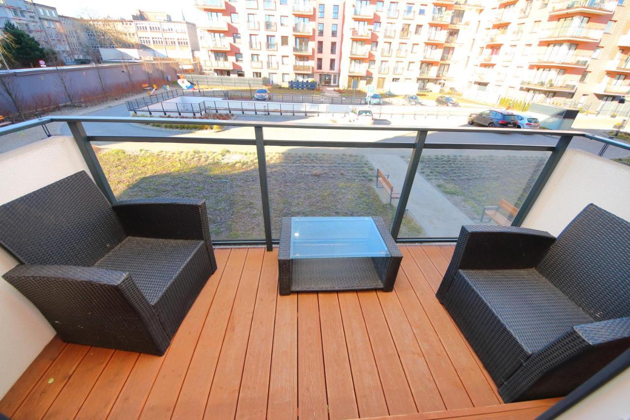 Apartament Dluga Grobla 8