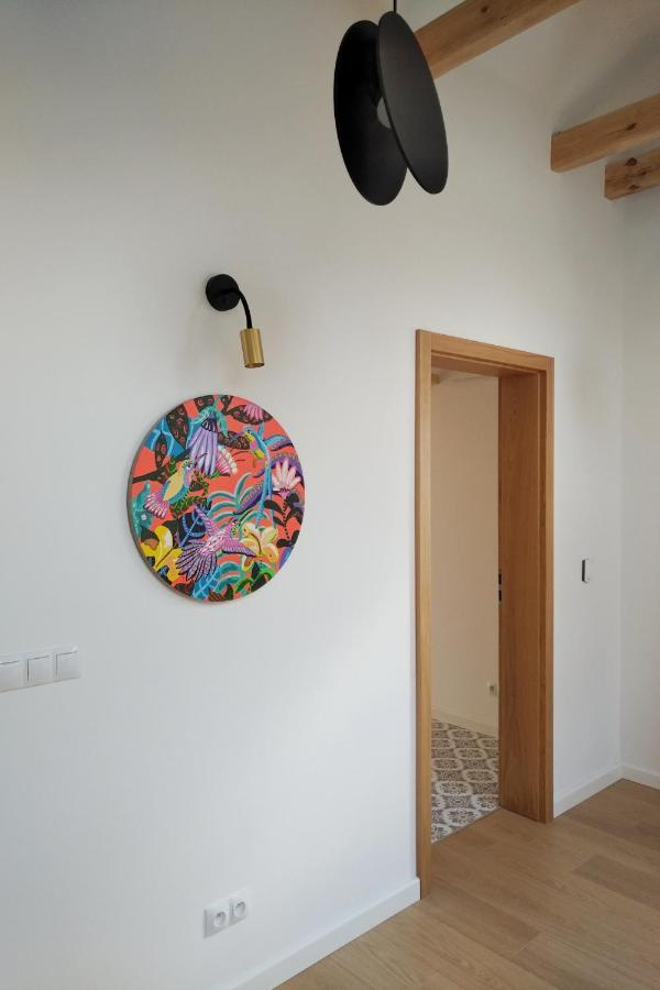 Apartment La Jaguara Artistic House In The Center Of