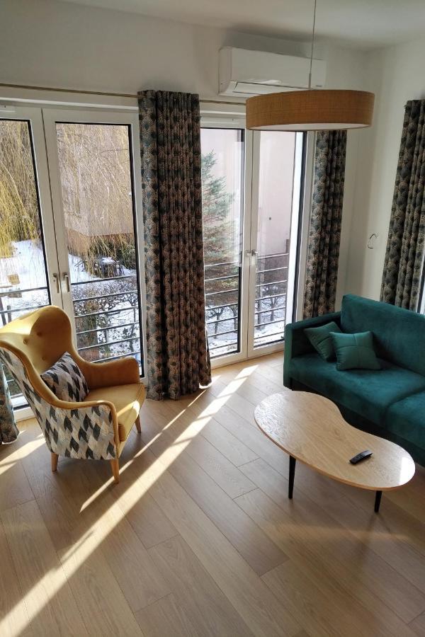Apartment La Jaguara Artistic House In The Center Of Gdansk
