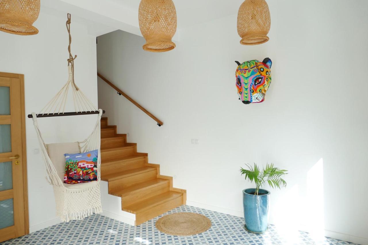 La Jaguara Artistic House In The Center Of *