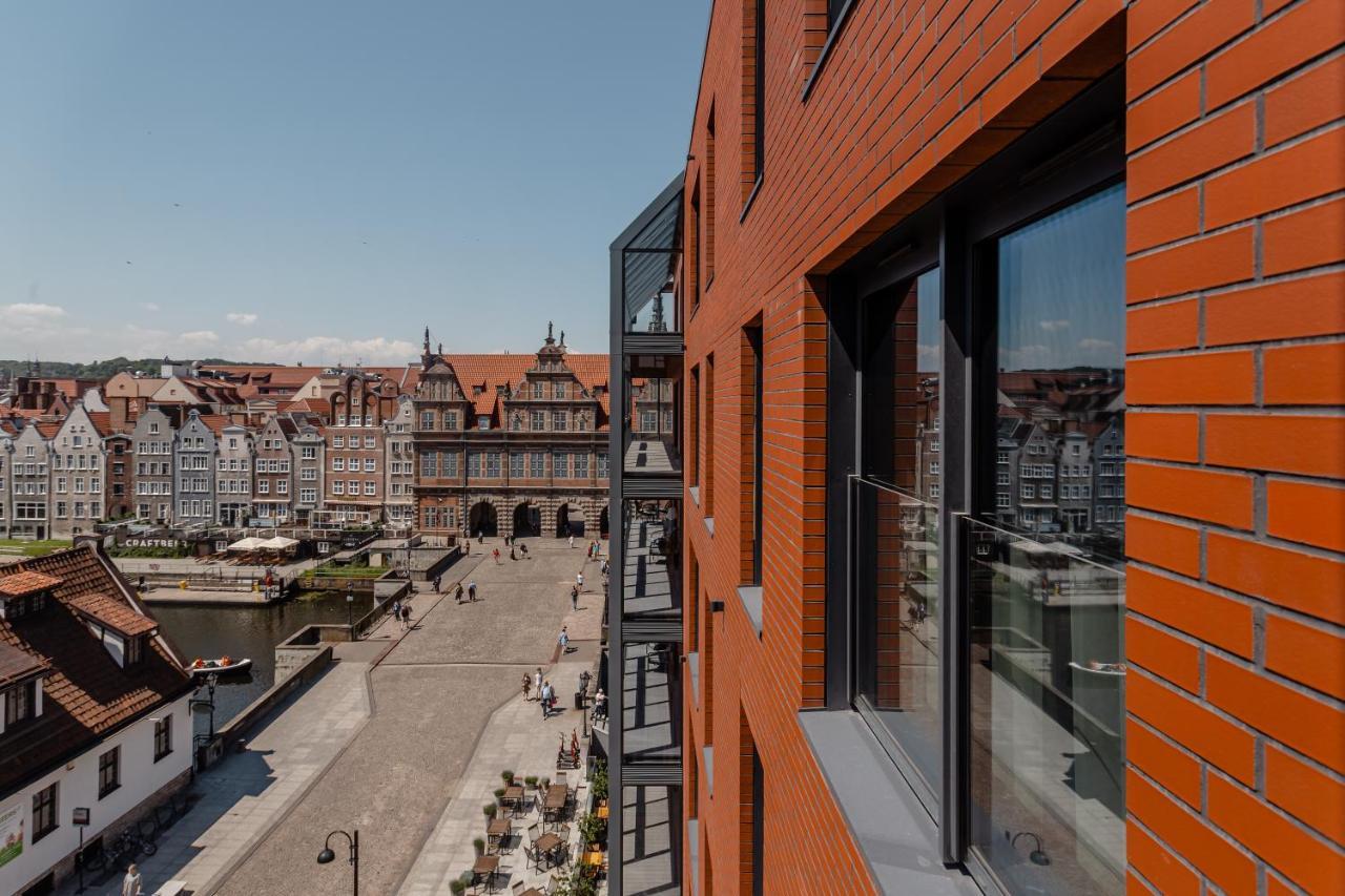 Deo Plaza By Rent Like -pink- * Gdansk