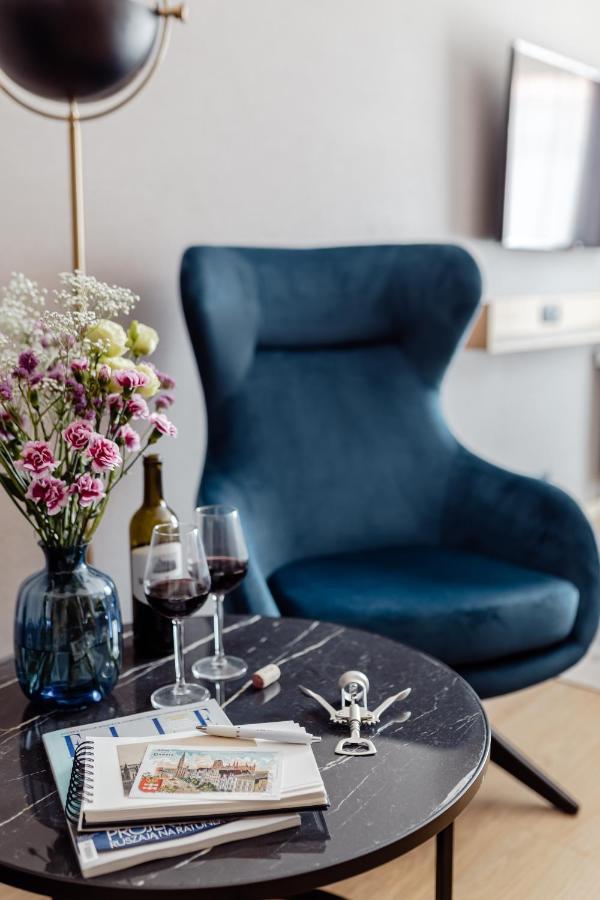 Deo Plaza By Rent Like -navy Blue- Gdansk