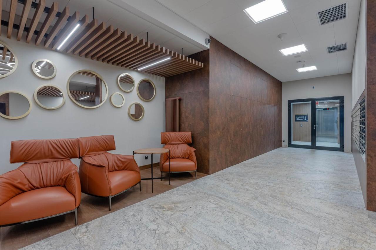 Deo Plaza By Rent Like -navy Blue- * Gdansk