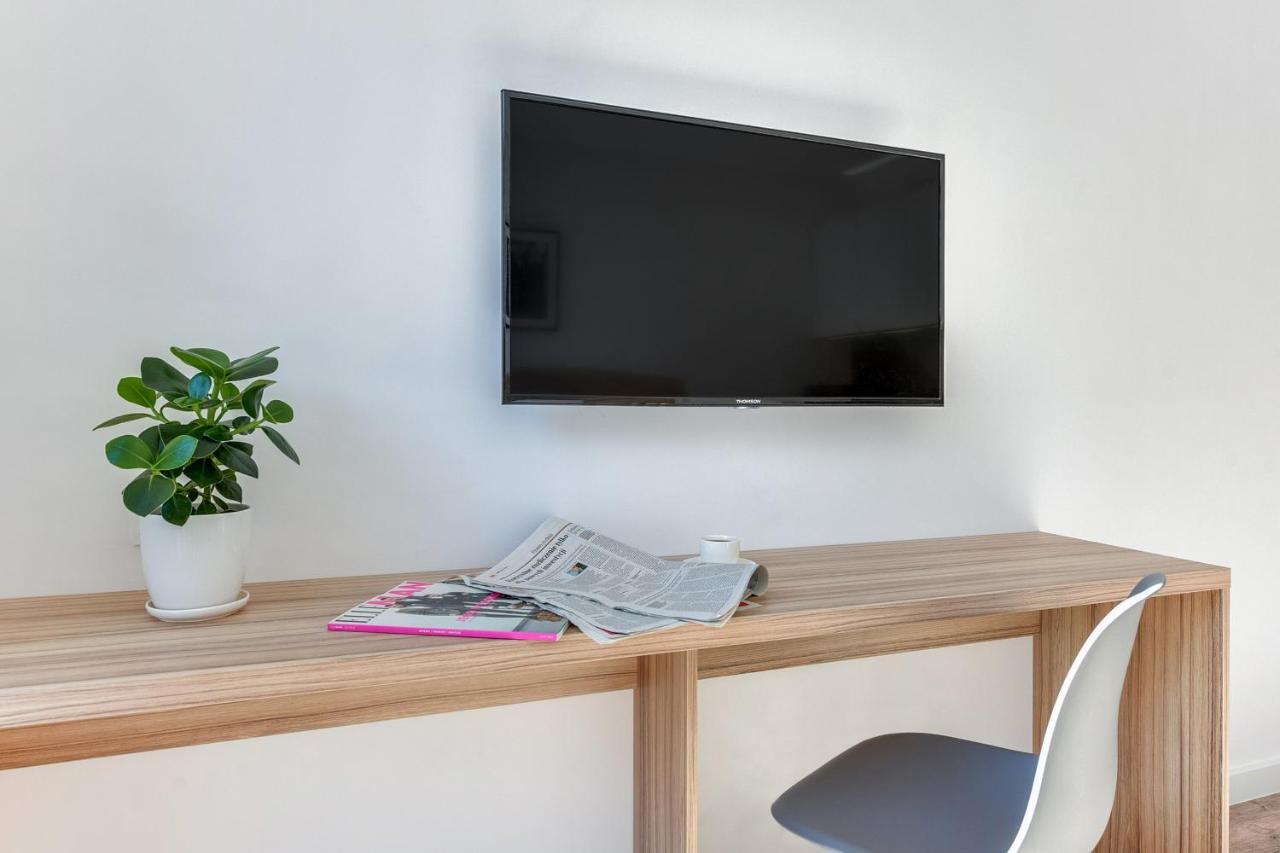 Aparthotel Browar Gdanski Budget By Renters Gdansk