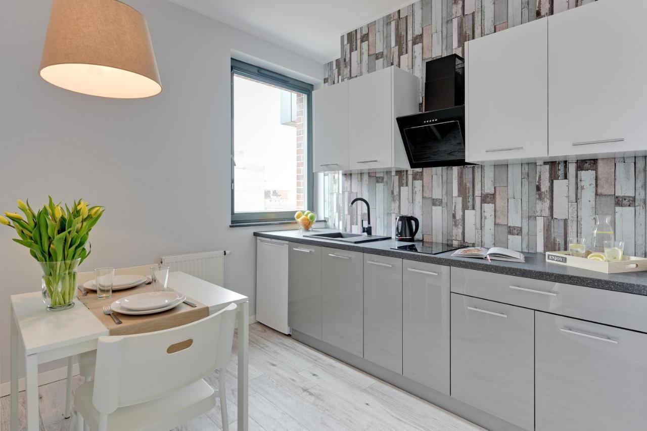 Aparthotel Browar Gdanski Budget By Renters *
