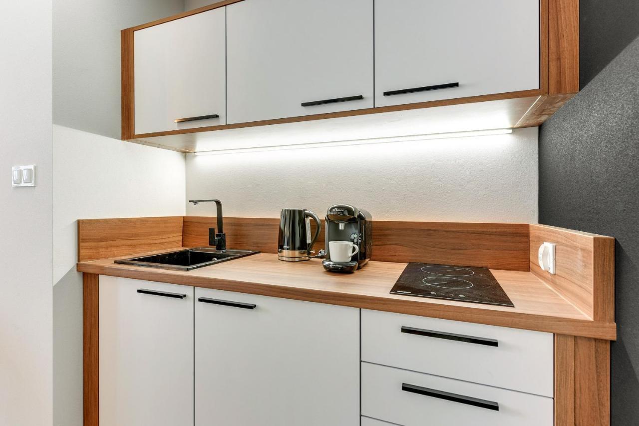 Aparthotel Browar Gdanski Budget By Renters *
