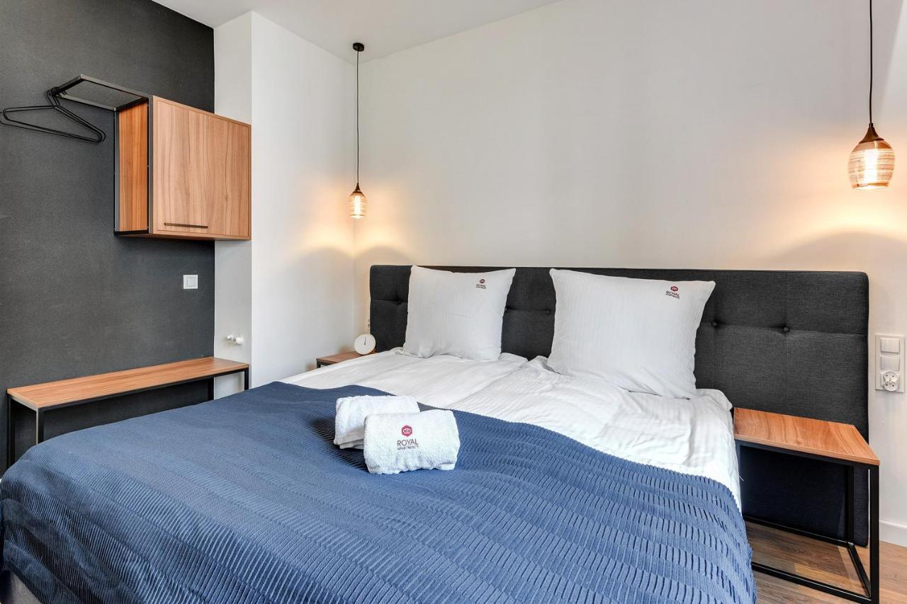 Aparthotel Browar Gdanski Budget By Renters Gdansk