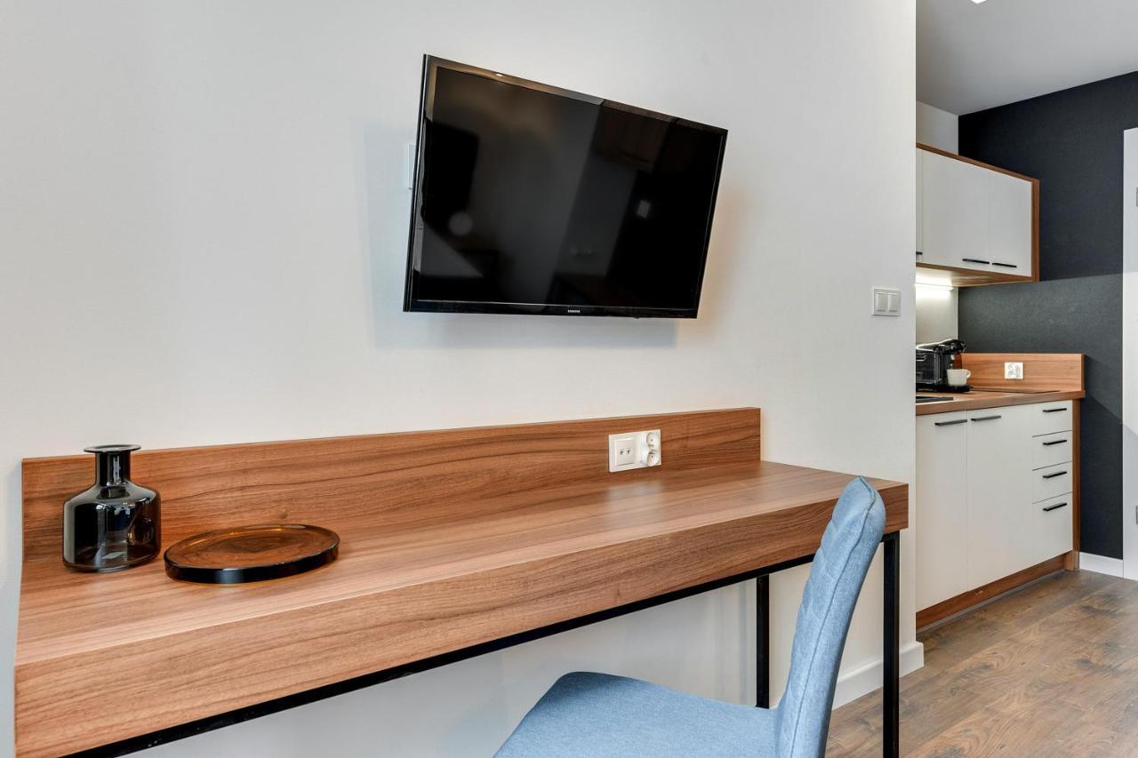 Lägenhetshotell Browar Gdanski Budget By Renters