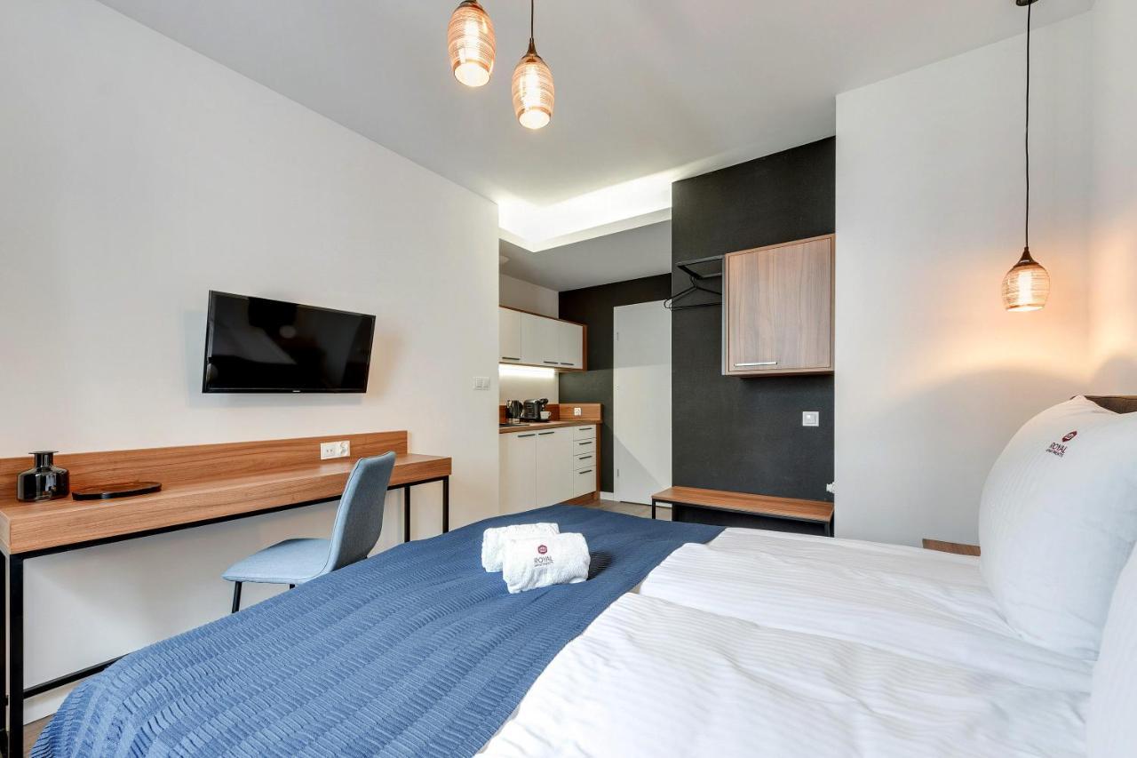 Browar Gdanski Budget By Renters Aparthotel