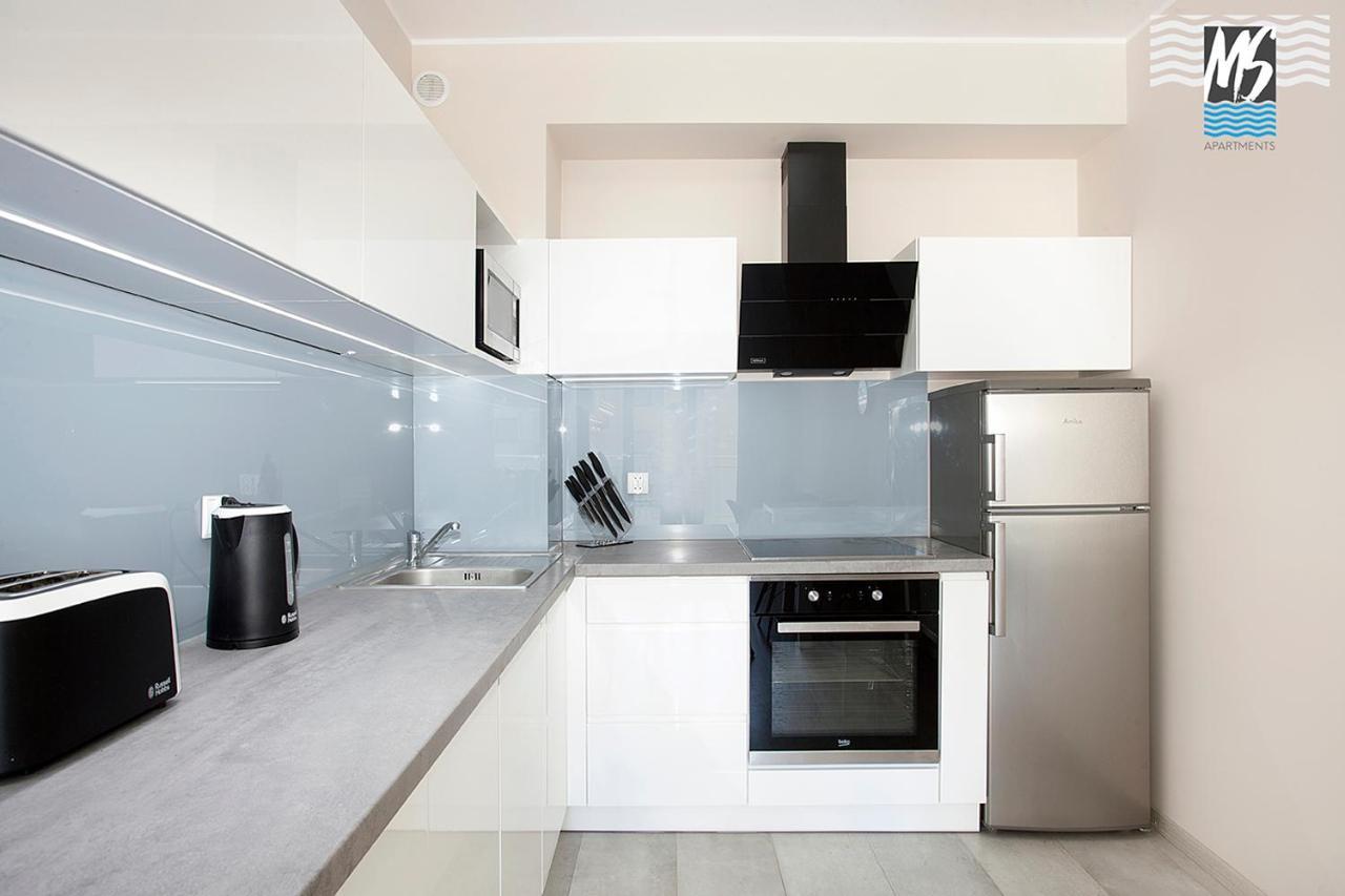 Ms Silver V Apartament *