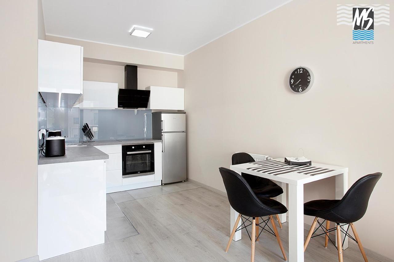 Apartament Ms Silver V Gdańsk