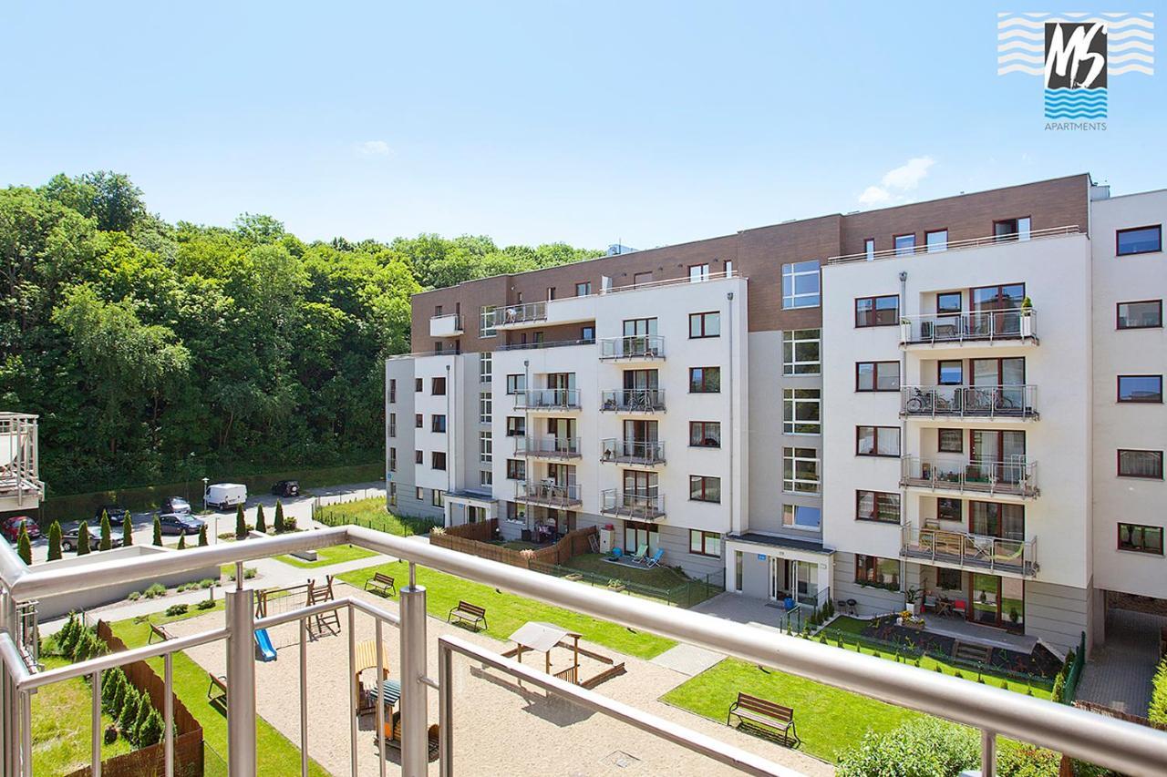 Apartament Ms Silver V