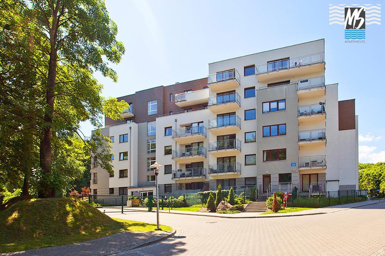Ms Silver V Apartament Gdańsk