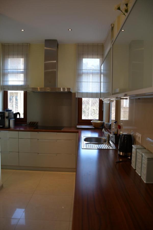 Apartament Jelitkowo Wypoczynkowa Luksusapartament Neptun Park Gdańsk