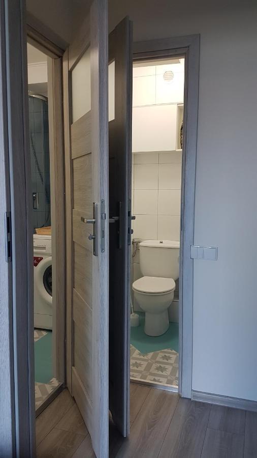 Apartment Oliwaal.grunwaldzka Gdansk