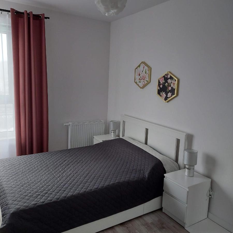 Apartament Morski Letnica Lägenhet *