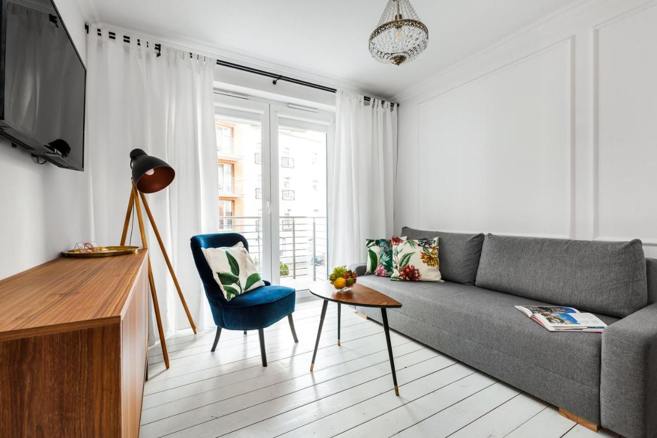 Apartment Happy Tartaczna Iii Gdansk