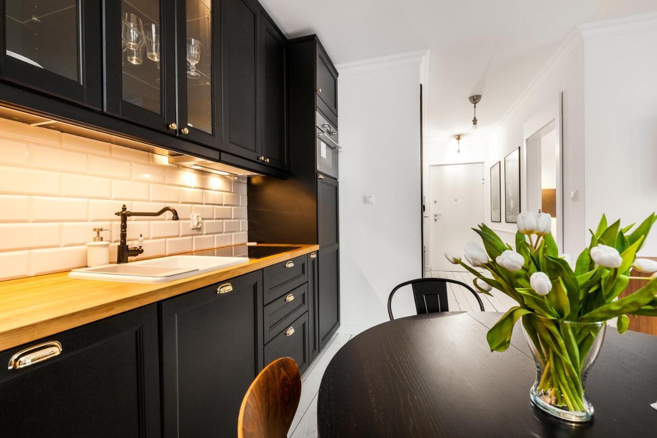 Happy Tartaczna Iii Apartment