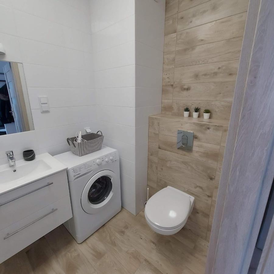 Apartament Morski Letnica *