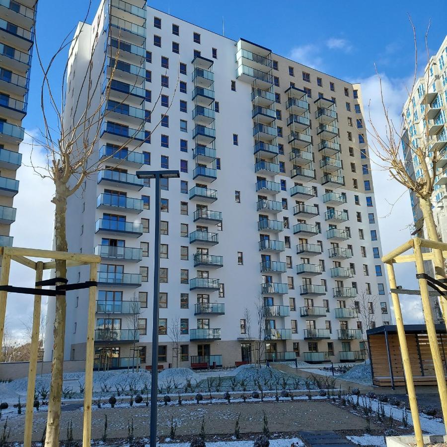 Apartament Morski Letnica Lägenhet