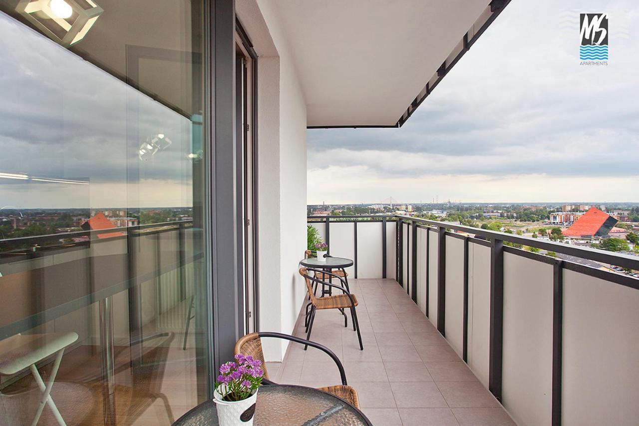Apartamento Ms Sky Tower Iv *