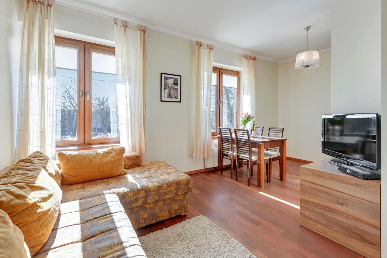 Apartament Nautilius - 50m To The Beach Gdańsk