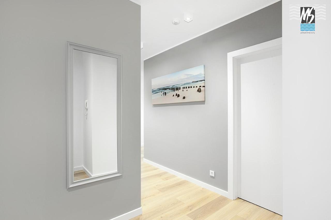Apartamento Ms Sky Tower Iv Gdańsk
