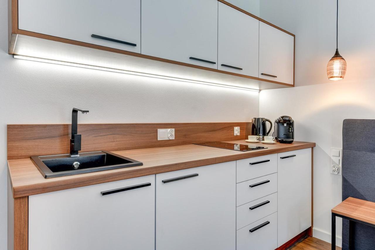 Browar Gdanski Budget By Renters Aparthotel *