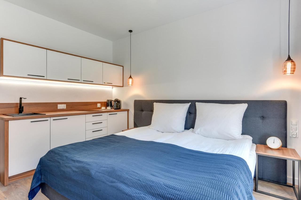 Aparthotel Browar Gdanski Budget By Renters *