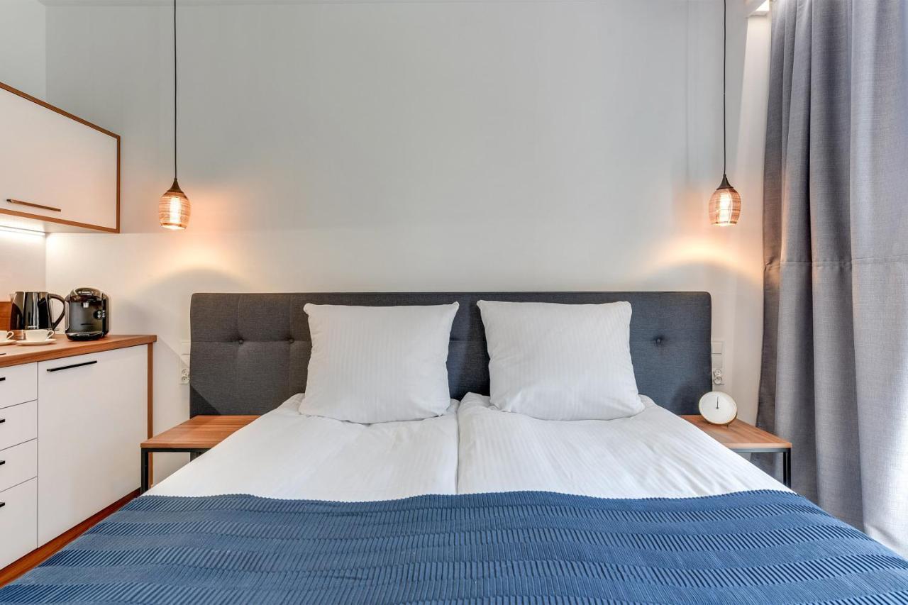Browar Gdanski Budget By Renters Aparthotel *