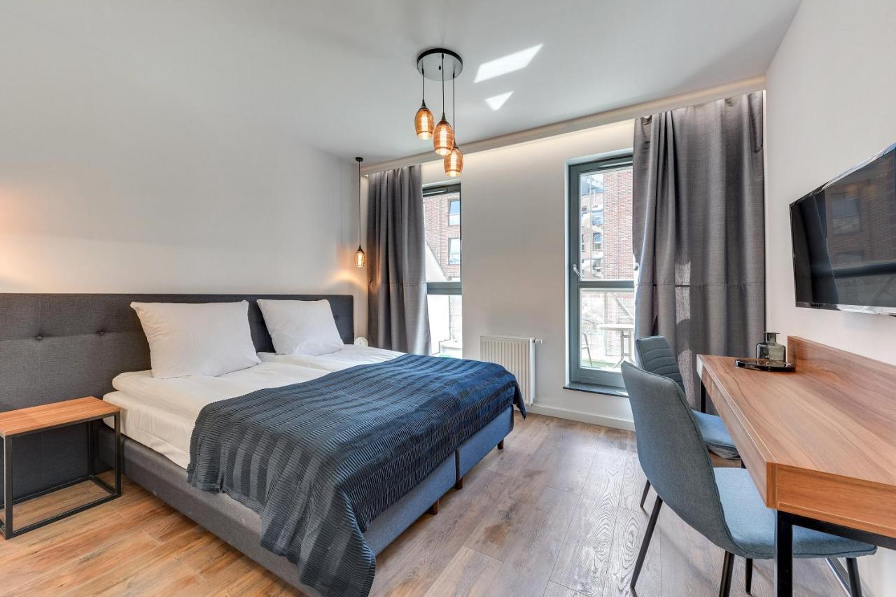 Aparthotel Browar Gdanski Budget By Renters