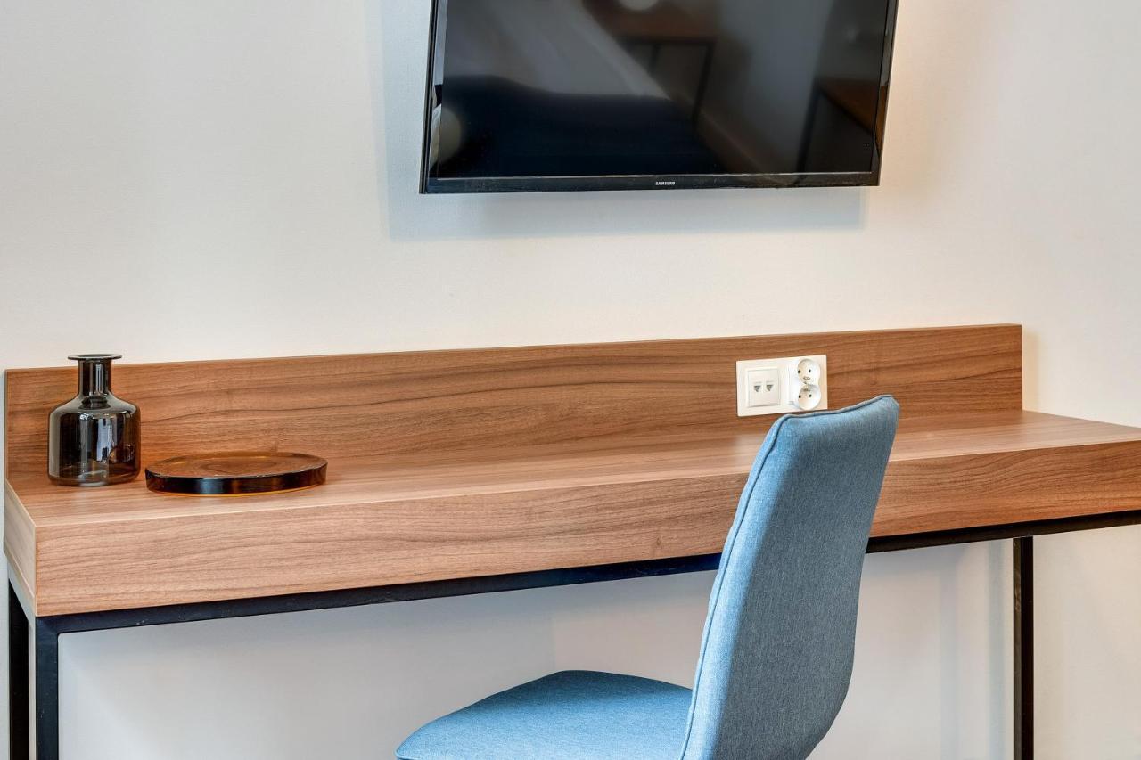 Aparthotel Browar Gdanski Budget By Renters *