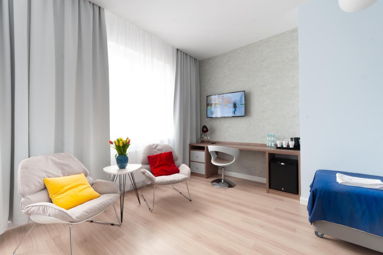 Lido Dom Przy Plazy Bed & Breakfast 3*