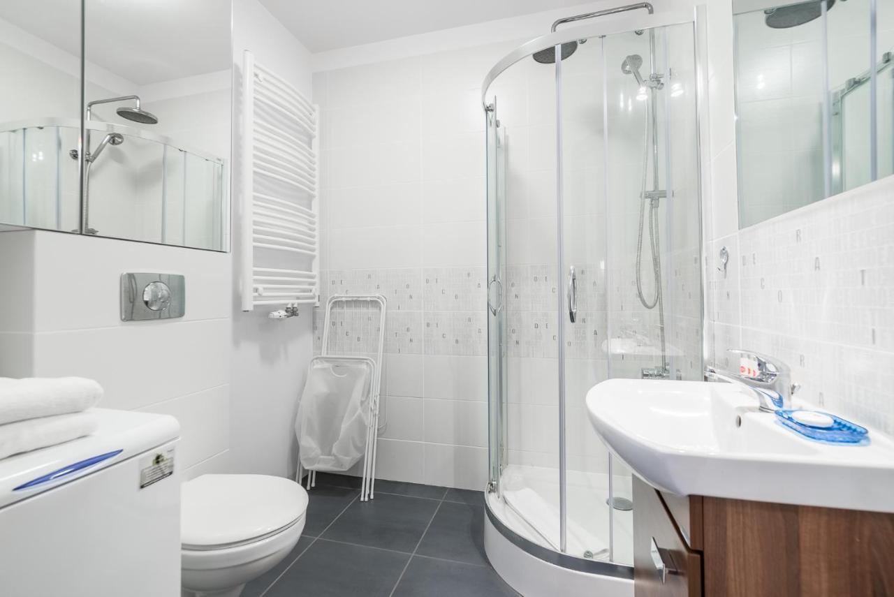 Aparthotel Browar Gdanski Budget By Renters *