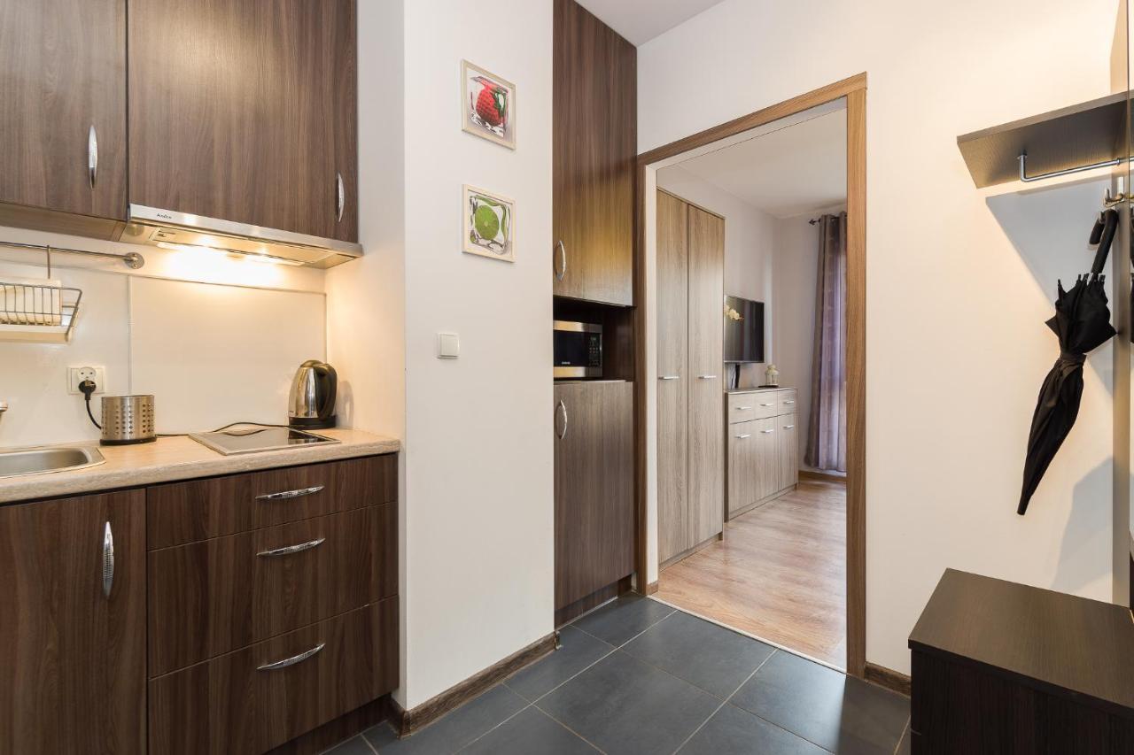 Browar Gdanski Budget By Renters * Gdansk