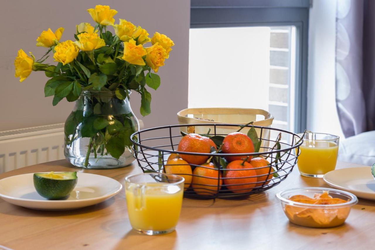 Aparthotel Browar Gdanski Budget By Renters *
