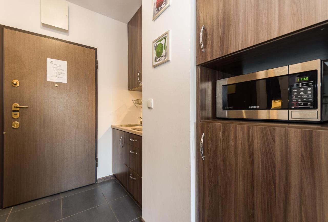 Aparthotel Browar Gdanski Budget By Renters *