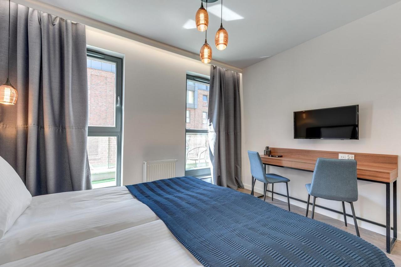 Browar Gdanski Budget By Renters * Gdansk
