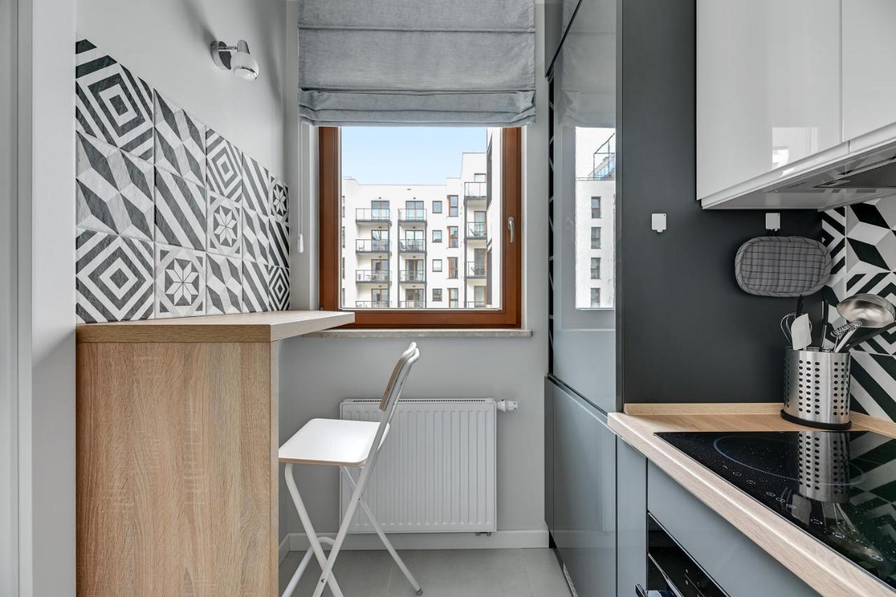 Platinium Comfy Hallera Gdansk