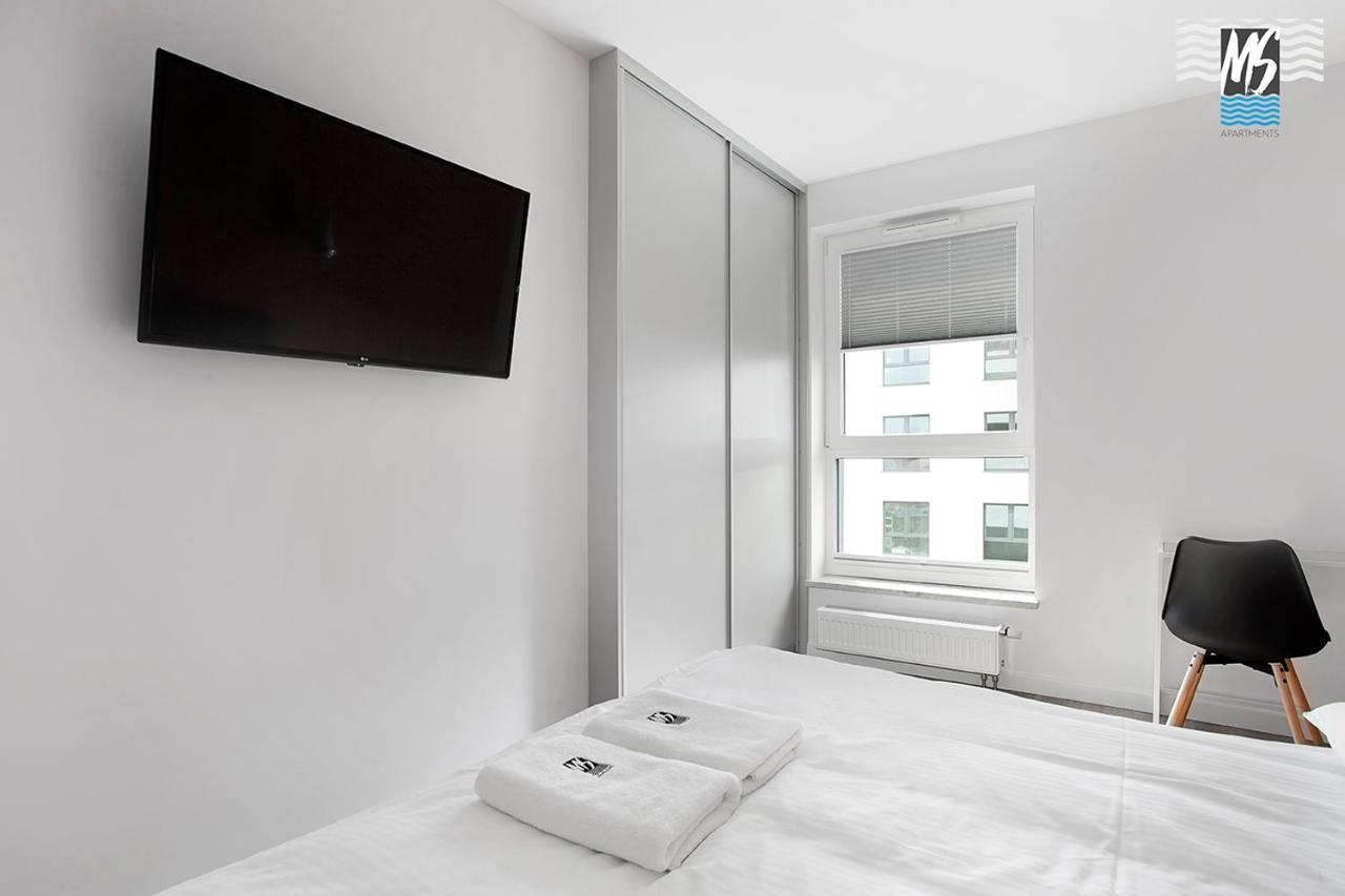 Ms Sky Tower Xi Apartment Gdansk