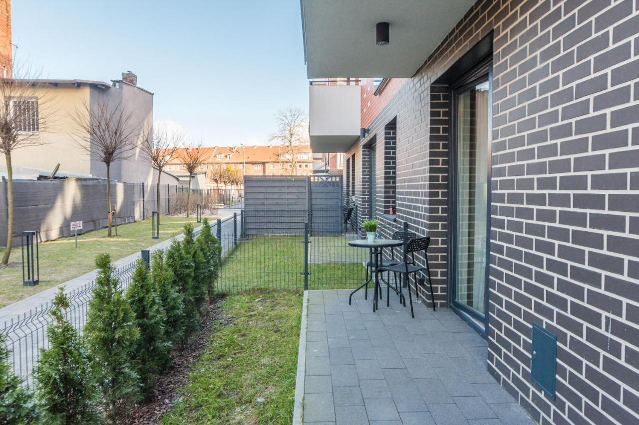 Grobla By Loft Lejlighed Gdańsk