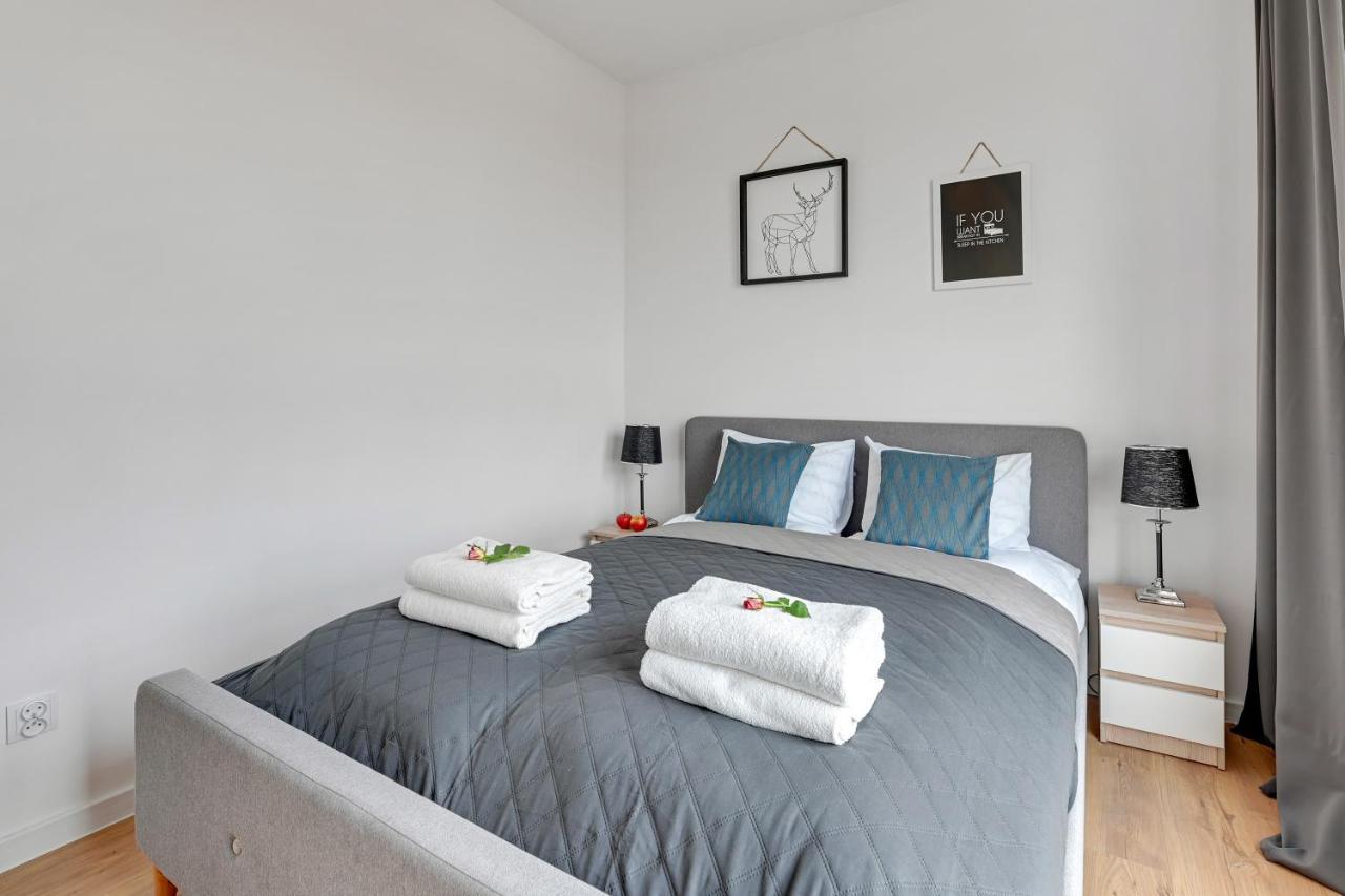 Apartament Bastion Sky Triapart * Gdansk