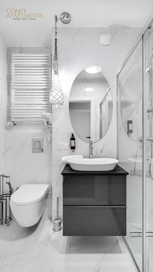 Comfy - Lux Old Town Apartament Gdańsk