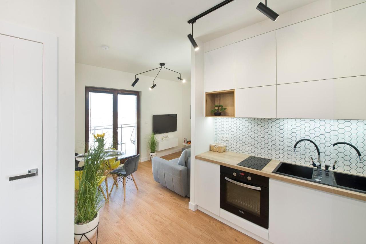 Aura Q4apartments * Gdansk