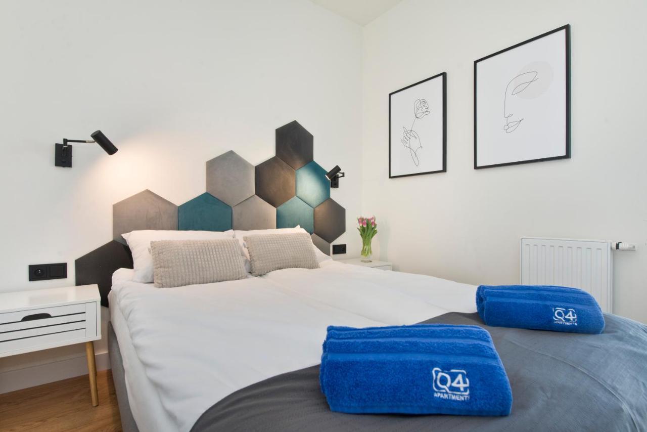 Aura Q4apartments *
