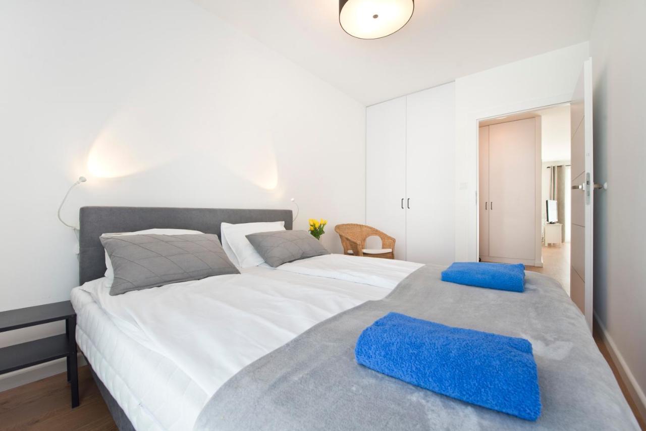 Angielska Grobla Q4apartments * Gdansk